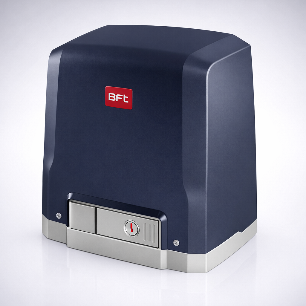 BFT DEIMOS A800 / OPERADOR / HASTA 800 KG USO RESIDENCIAL / 120 V 60 HZ.