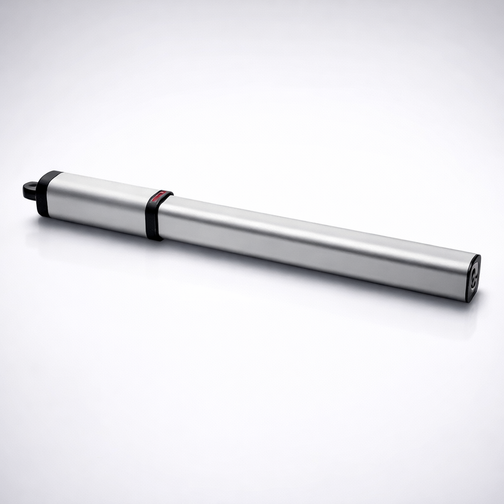 BFT LUX GV / PISTÓN / HASTA 300 KG POR HOJA ABATIBLE / 110–127 V 60 HZ / SISTEMA HIDRÁULICO PARA USO RESIDENCIAL / PISTÓN, CAPACITOR, CUBIERTA, TORNILLERÍA Y HERRAJES.