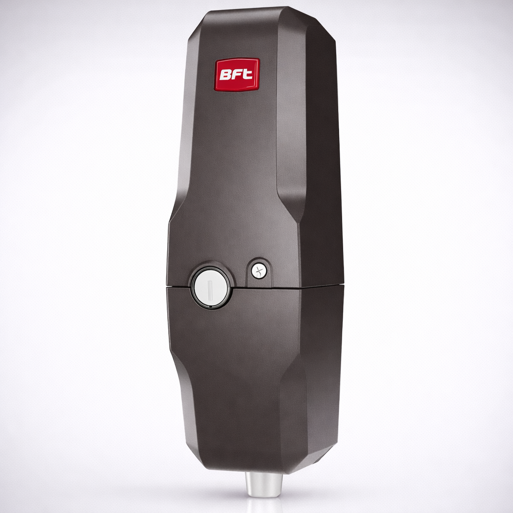 BFT EBP / ELECTROCERRADURA / USO EN PISO / 110 V 60 HZ / CHAPA ELÉCTRICA PARA CONTROL DE ACCESO, COMPATIBLE CON SISTEMAS DE AUTOMATIZACIÓN BFT.