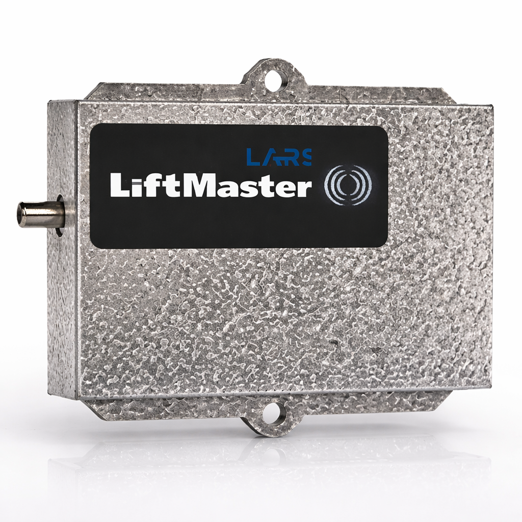 LIFTMASTER 312HM / RECEPTOR / 12 V DC O 24 V AC/DC/315 MHZ / RECEPTOR EXTERNO PARA PUERTAS DE GARAJE Y PORTONES AUTOMÁTICOS, COMPATIBLE CON CONTROLES. LIFTMASTER DE 315 MHZ, SALIDA DE CONTACTO SECO.