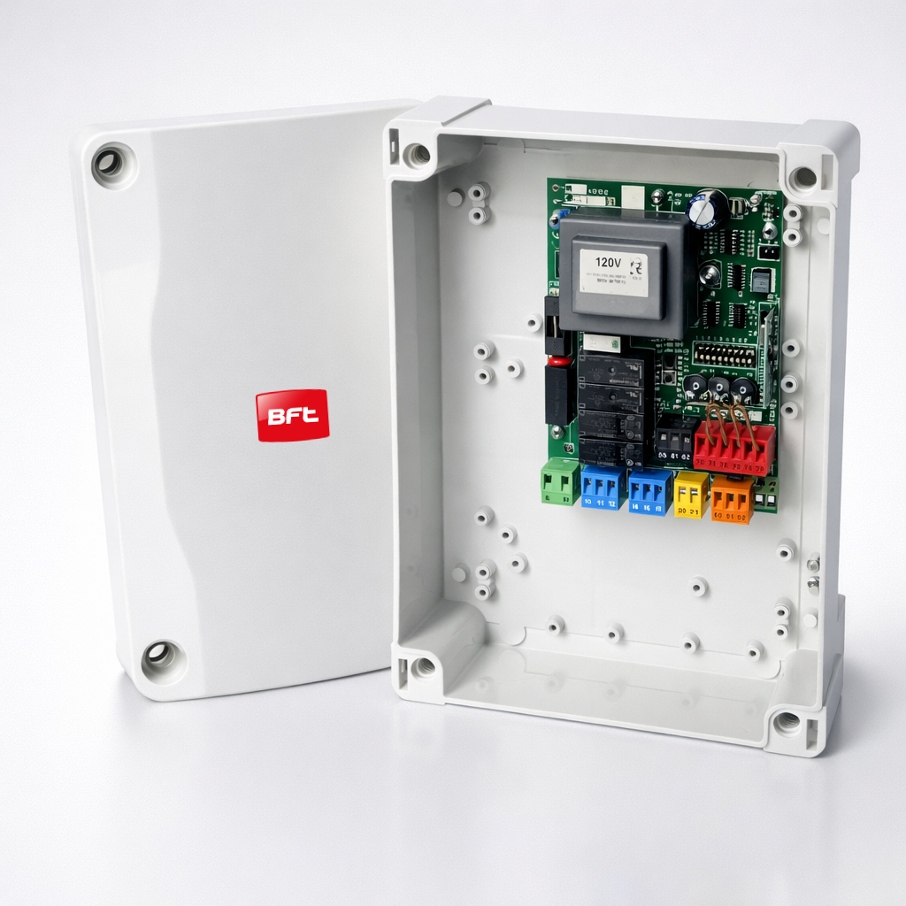 BFT ALCOR AC / CENTRAL DE MANDO / 110–120 V 50/60 HZ