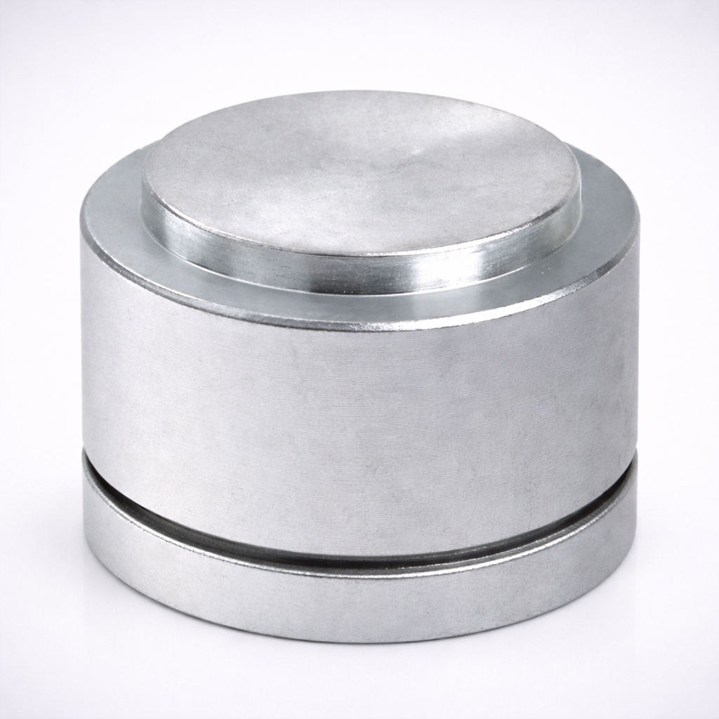 COMUNELLO TEJUELO PEQUEÑO (D45) / CAPACIDAD 200 KG / SIN GRASERA / COMPONENTE PARA SISTEMAS BATIENTES.