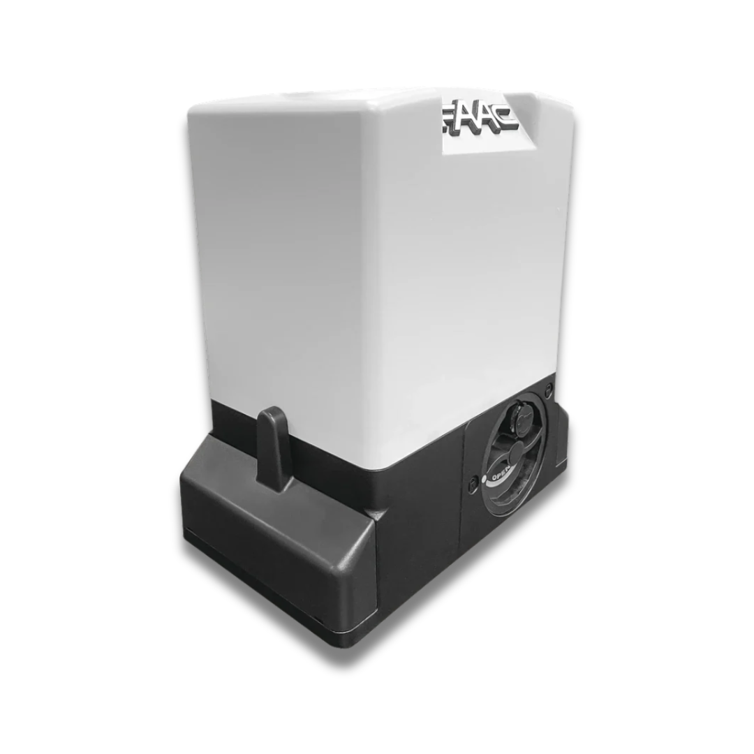 OPERADOR CORREDIZO FAAC 740 / 500 KG. / 115 V