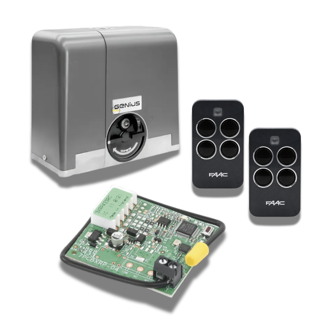 KIT OPERADOR BLIZZARD / 500KG / 18 CICLOS POR HORA / 115 V 60 HZ