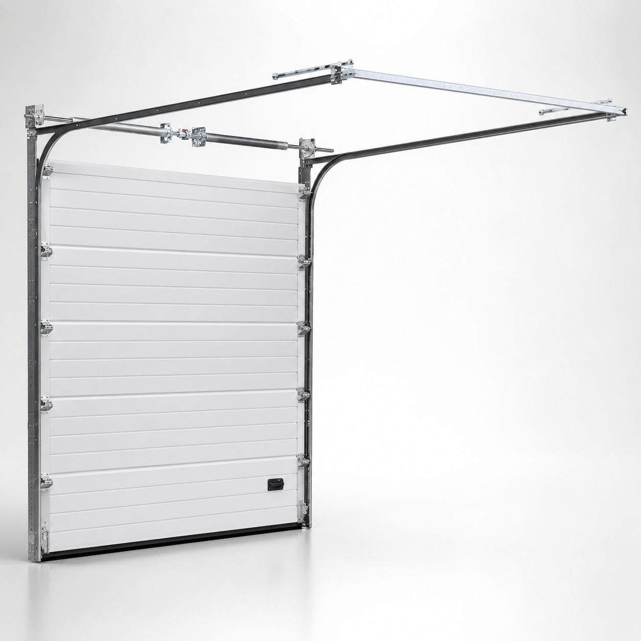 PUERTA SECCIONAL BLANCA INSULADA 9'2X10' STANDARD LIFT