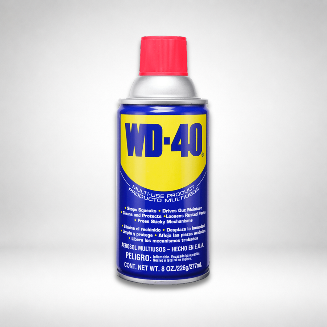 WD-40 AEROSOL MULTIUSOS 8 OZ.