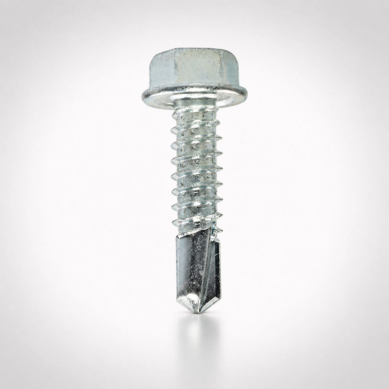 PIJA PUNTA BROCA 1/4 X 1 / TORNILLO AUTOPERFORANTE / IDEAL PARA SUJETAR BISAGRAS