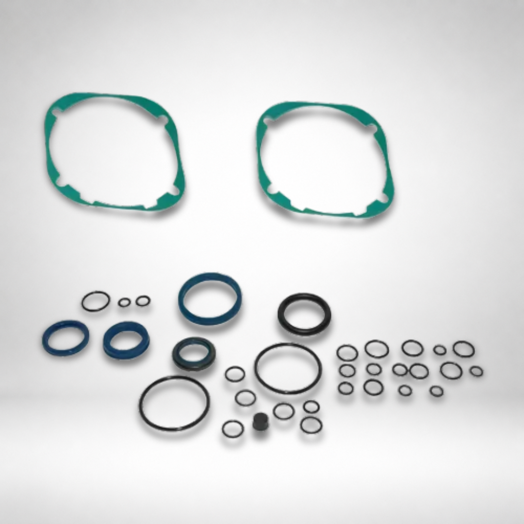 KIT DE EMPAQUES SELLOS LUX 2B Y GV / JUNTAS ESTANCAS +GUARN. P/LUX (x1MOT.) / i3000065 10001