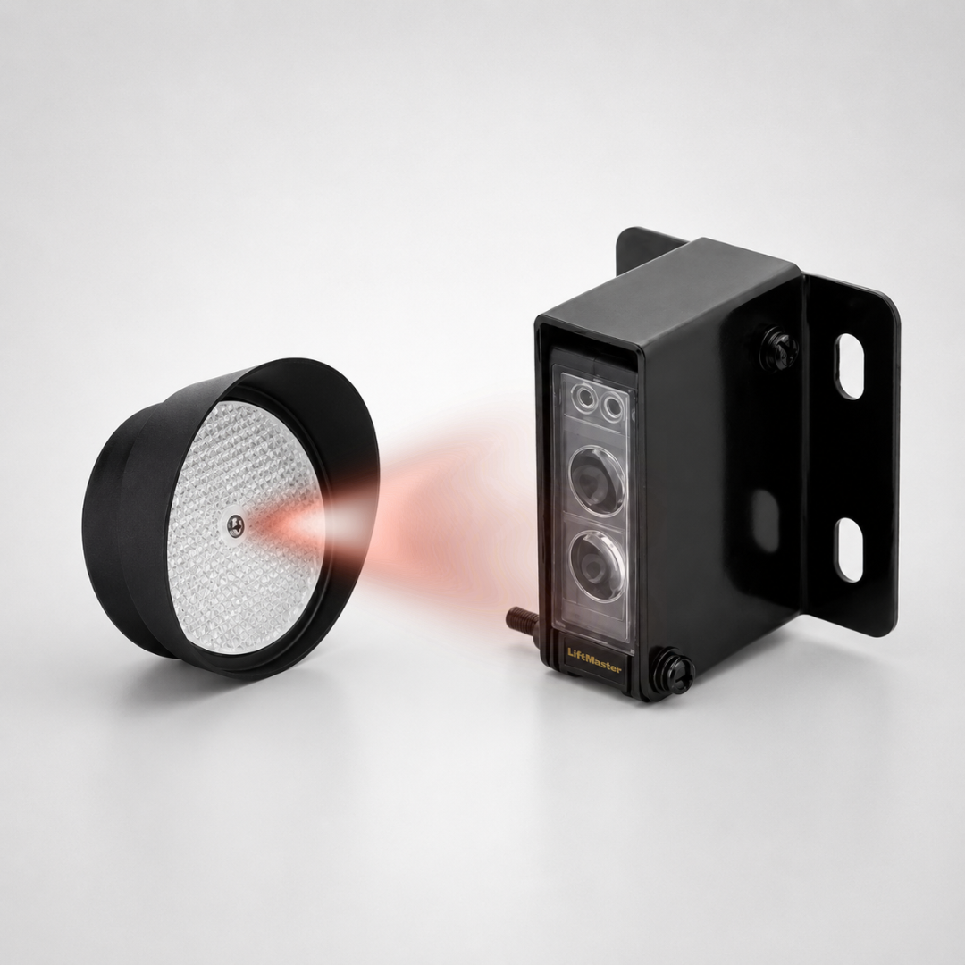 FOTOCELDA CON REFLECTOR 14M (c/bases)