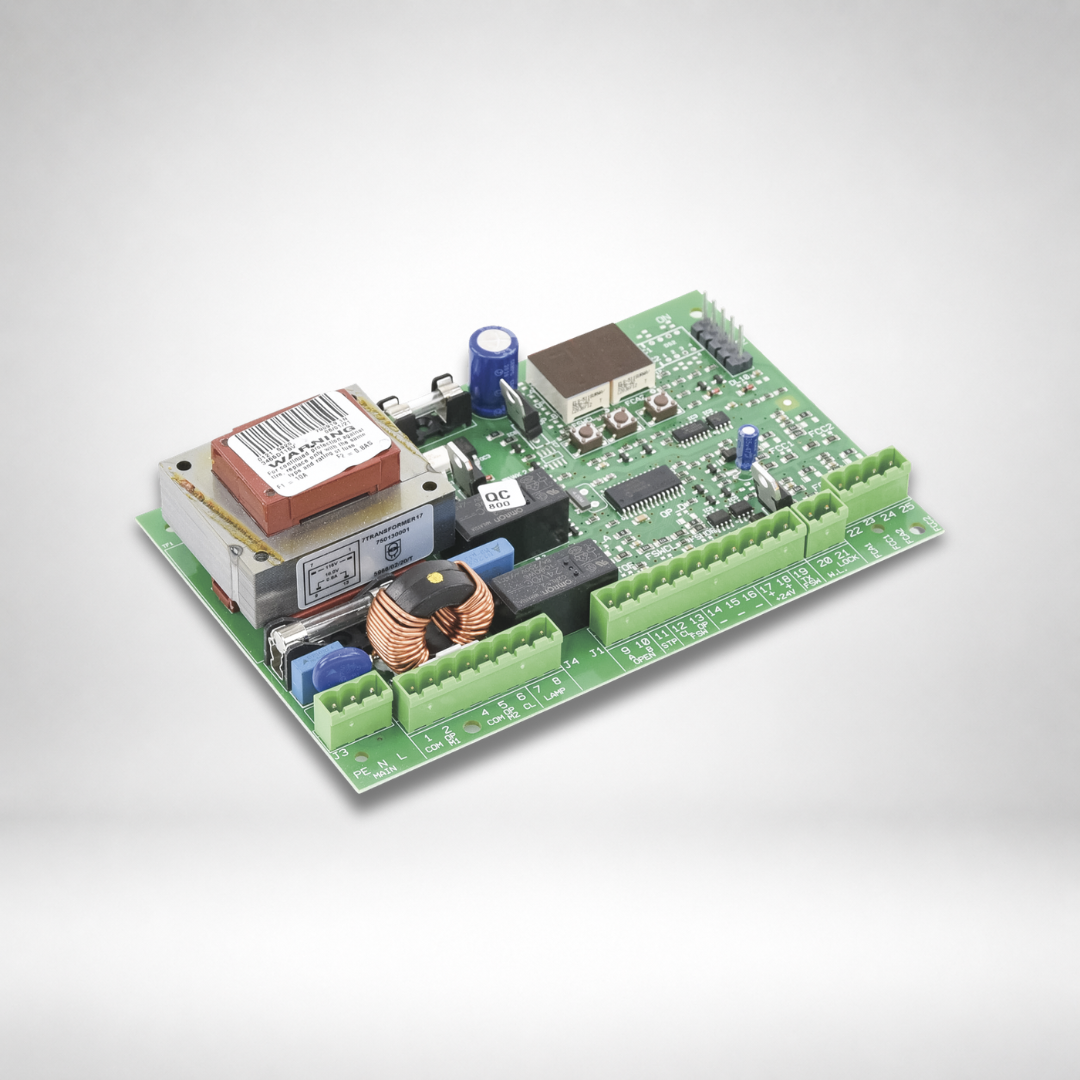 TARJETA LOGICA FAAC 455D 110V PARA MOTORES /400 / 422 / 760