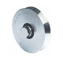 RUEDA 10 CM S/SOPORTE 425KG CADA RUEDA CANAL V